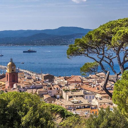 New Cosy Flat Saint Tropez Apartman Kültér fotó