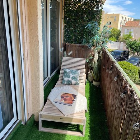 New Cosy Flat Saint Tropez Apartman Kültér fotó