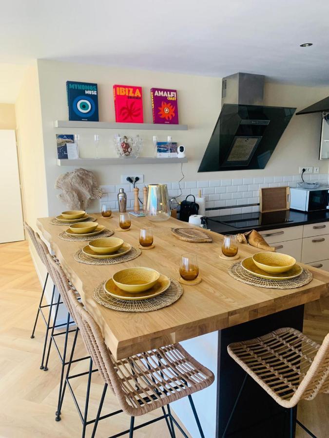 New Cosy Flat Saint Tropez Apartman Kültér fotó