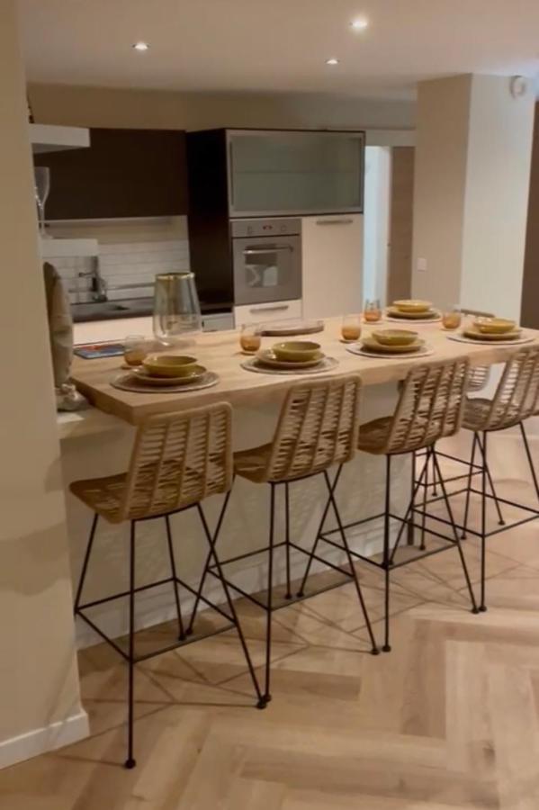 New Cosy Flat Saint Tropez Apartman Kültér fotó