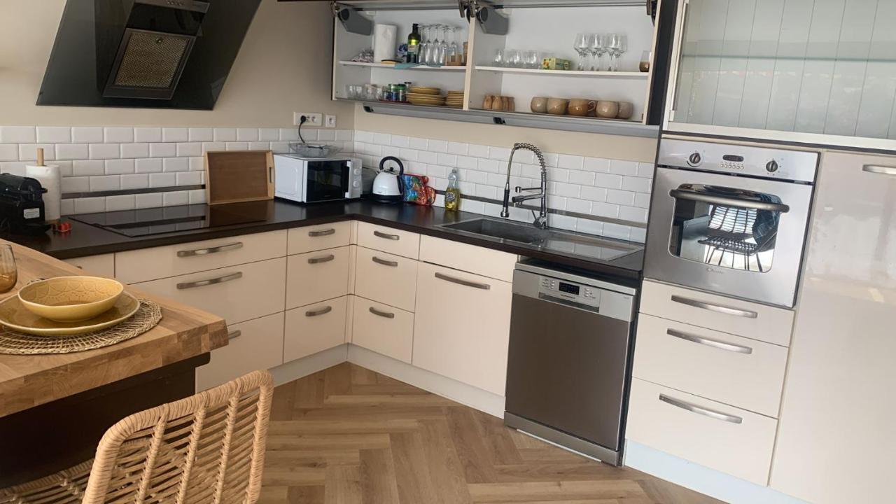 New Cosy Flat Saint Tropez Apartman Kültér fotó