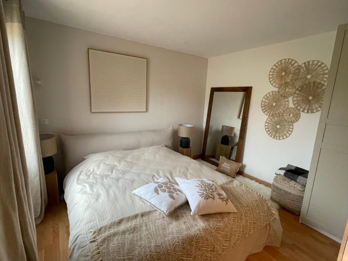 New Cosy Flat Saint Tropez Apartman Kültér fotó