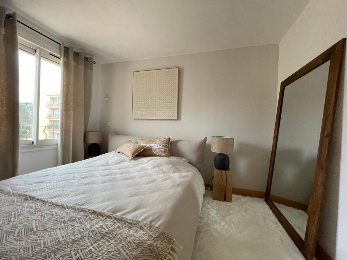 New Cosy Flat Saint Tropez Apartman Kültér fotó