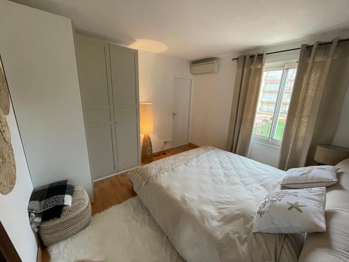 New Cosy Flat Saint Tropez Apartman Kültér fotó