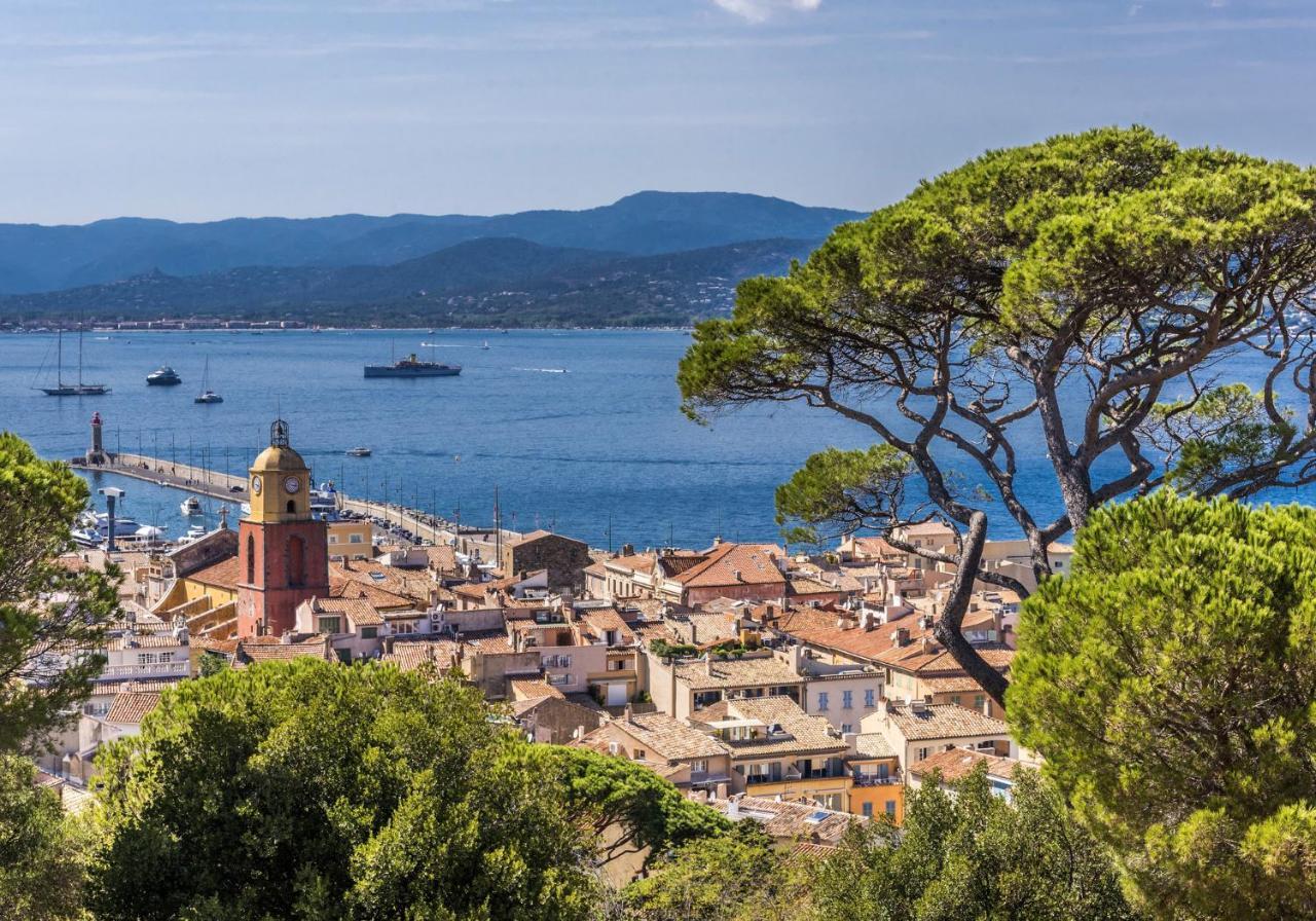New Cosy Flat Saint Tropez Apartman Kültér fotó